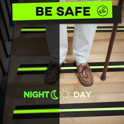 Anti Slip Tape for Stairs Outdoor/Indoor Waterproof - Buy 1 Get 1 Free