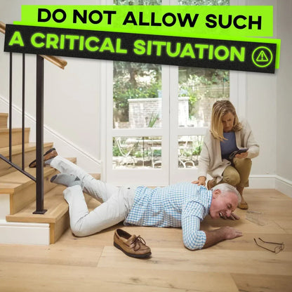 Anti Slip Tape Strong Grip | Waterproof | Glow-in-Dark