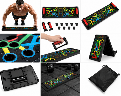 Multiple Modes Push up Board