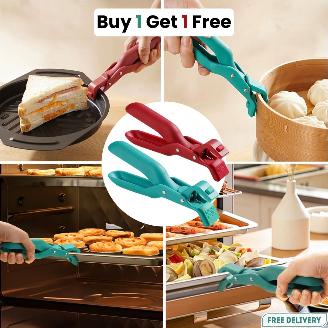 Gripply - Bowl Holder Clip | Buy 1 Get 1 Free 🔥
