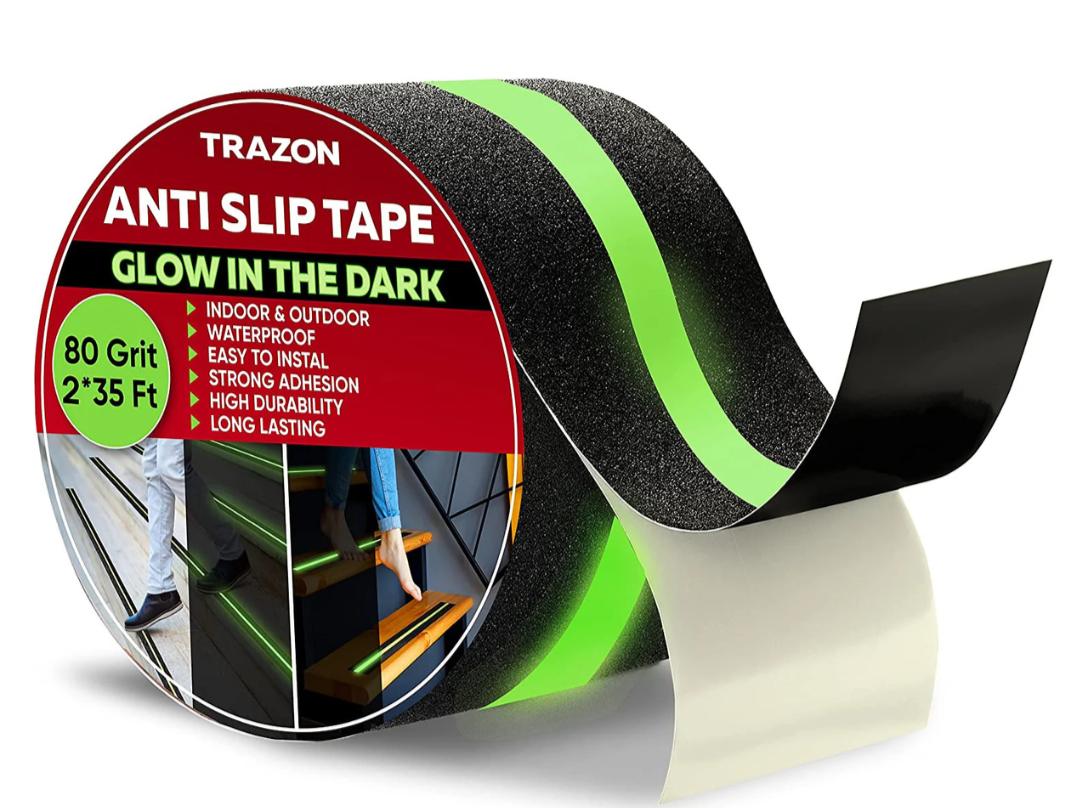 Anti Slip Tape for Stairs Outdoor/Indoor Waterproof - Buy 1 Get 1 Free